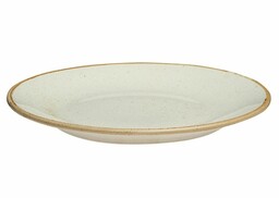 Porland Talerz płytki, Ø240 mm, Sand I Porland
