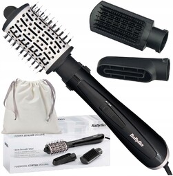 Lokówko-suszarka suszarko-lokówka AS128E Babyliss owalna 1000W jonizacja