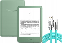 na Komunię Czytnik Amazon Kindle 11 (2024) 16GB