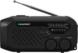 Radio alarmowe BLAUPUNKT ER10