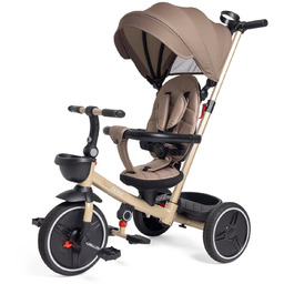 Chicco Rower trójkołowy 4 w 1, towarzyszący rozwojowi