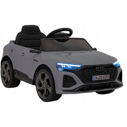 sportowy SAMOCHÓD DLA DZIECI na akumulator AUDI SQ8
