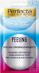 Perfecta - Peeling drobnoziarnisty do twarzy - 8