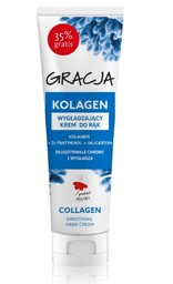 Gracja Krem wygładzający do rąk z Kolagenem 100ml