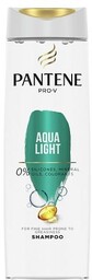 PANTENE PRO-V Aqua Light Szampon do włosów, 400ml