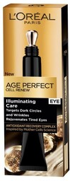 L''OREAL_Age Perfect Cell Renew Illuminating Care Eye krem