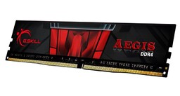 G.SKILL AEGIS DDR4 16GB 3200MHZ CL16 F4-3200C16S-16GIS