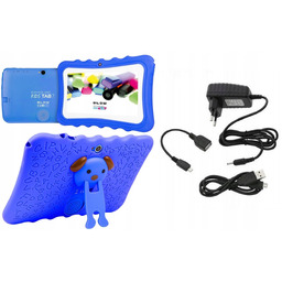 Tablet Edukacyjny Dla Dzieci Blow Kids +gry+zestaw