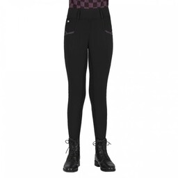 Legginsy młodzieżowe LIZE JUNIOR AW25/26 - QHP