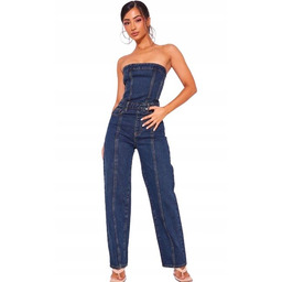 Prettylittlething Kombinezon dla Niskich L Ejt