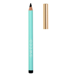 Sweed Satin Coal Eyeliner Eyeliner 1.35 g Schwarz