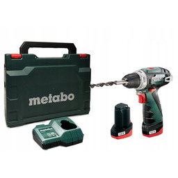 Metabo 600984500 Akum Wiertarko Wkrętarka Powermaxx Bs Basic