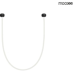 Lampa wisząca LASSO 400 Smart czarny LED 45W