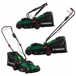 Parkside kosiarka akumulatorowa Prma 20-Li C3 33cm kosz