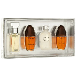 Calvin Klein Zestaw Miniaturek - Eternity woda perfumowana