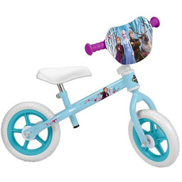 HUFFY Rowerek biegowy Disney Frozen 27951W Biało-niebieski