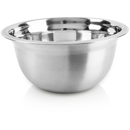 Miska kuchenna stalowa 20 cm, 1,7 l
