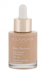 Clarins Skin Illusion Natural Hydrating SPF15 podkład 30