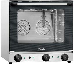 BARTSCHER Piec konwekcyjny AT120 z nawilżaniem A120788