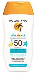 KOLASTYNA - Dla dzieci - Wysoko wodoodporna emulsja