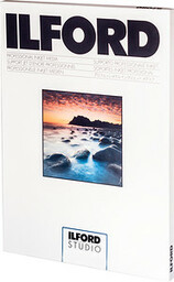 Ilford Papier STUDIO Glossy G250 A3/50 arkuszy (ostatnie