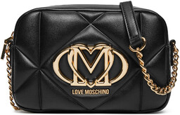 Torebka LOVE MOSCHINO JC4038PP1MLC0000 Czarny