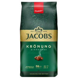 Jacobs Kronung 500g kawa ziarnista PL