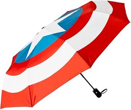 Parasol dziecięcy Marvel Capitan America - składany parasol