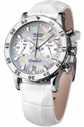VOSTOK EUROPE Zegarek VK64-515A671 - Zestaw