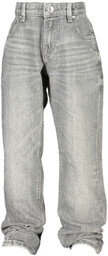 GUESS JEANS SZARE JEANSY DLA DZIECI