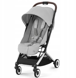 Cybex Orfeo 2024 lekki wózek spacerowy Slv Fog