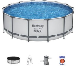 Basen stelażowy Ø427 x 122 cm Bestway