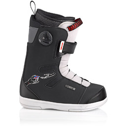 buty DEELUXE - Rough Diamond Black (9110) rozmiar: