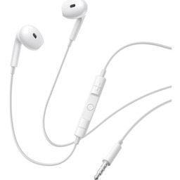 Baseus Przewodowe słuchawki douszne Encok HZ19, mini jack