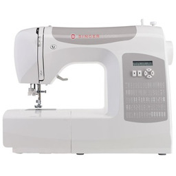 Singer Maszyna do szycia C5205-GY Szara