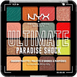 Nyx Professional Makeup Ultimate Shadow Paleta Cieni