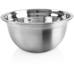 Miska kuchenna stalowa 24 cm, 3,2 l