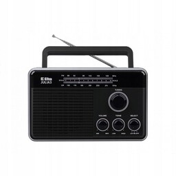 Radio Analogowe Eltra Julia 3 Radioodbiornik