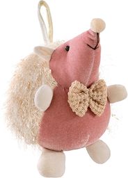 WeRChristmas figurka jeża, wielokolorowa, 22 cm