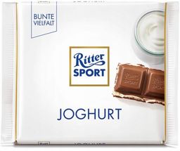 Czekolada Ritter Sport Joghurt 100g