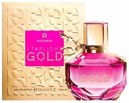 Aigner Starlight Gold, Woda perfumowana 100ml