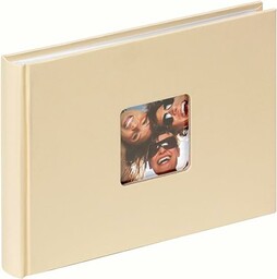 Walther Design album fotograficzny krem 22 x 16