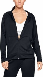 Under Armour Damski top rozgrzewający Tech Terry Fz