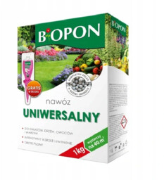 BIOPON NAWÓZ UNIWERSALNY 1KG