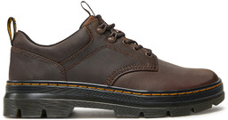 Półbuty Dr. Martens Reeder Leather 27103207 Brązowy