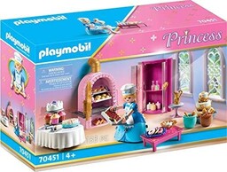 PLAYMOBIL, Cukiernia księżniczki, 70451