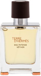 Hermes Terre D Hermes Eau Intense Vetiver, Woda