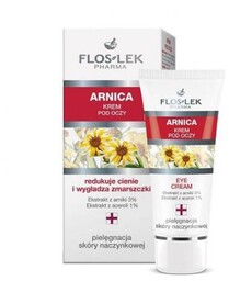 FLOS-LEK ARNICA Krem pod oczy arnikowy, 30ml