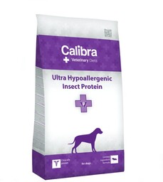 Calibra Veterinary Diets Dog Ultra Hypoallergenic Insect Protein