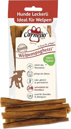 Carnello Przysmaki dla małych psów, spaghetti dla szczeniaków,
